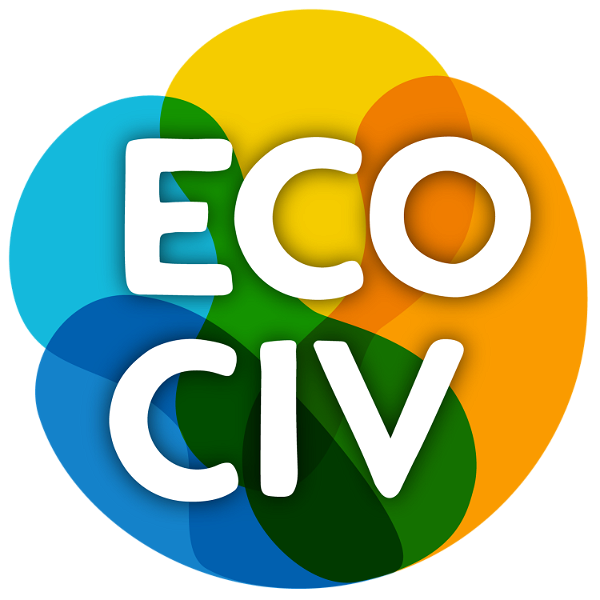 Artwork for The EcoCiv Podcast