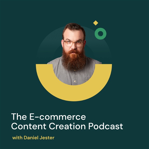 Artwork for The E-commerce Content Creation Podcast
