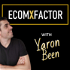 The EcomXFactor Podcast: Ecommerce, Funnels & CRO