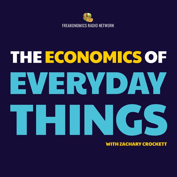 Artwork for The Economics of Everyday Things