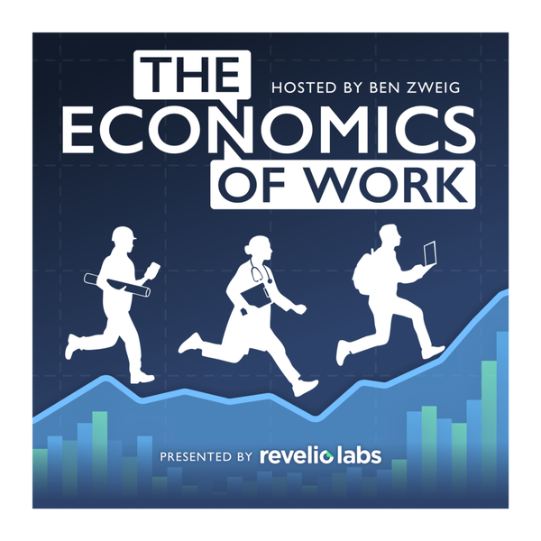 Artwork for The Economics of Work