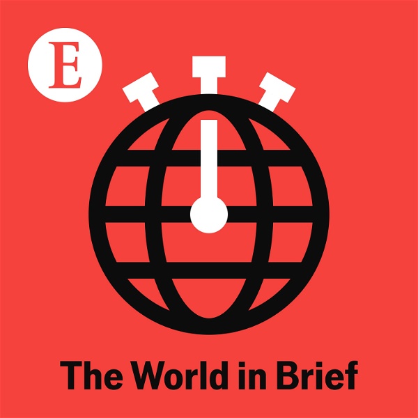 Artwork for The World in Brief from The Economist