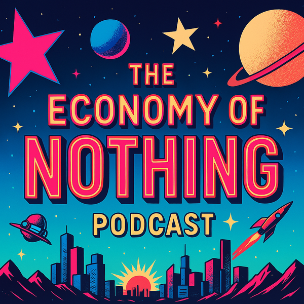 Artwork for The Economy of Nothing Podcast