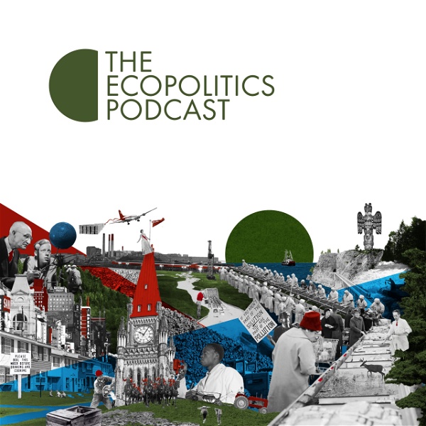 Artwork for The EcoPolitics Podcast