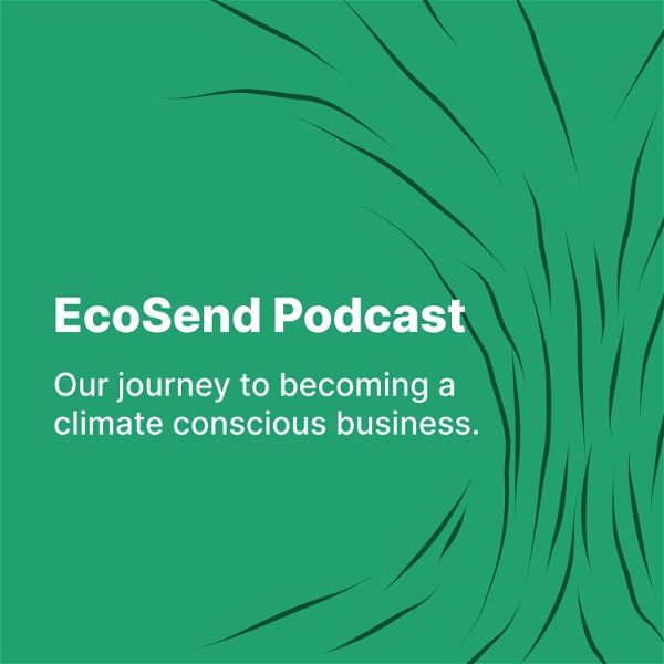 Artwork for The EcoSend Podcast