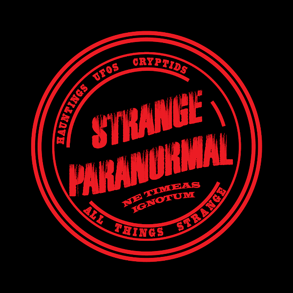 Artwork for Strange Paranormal