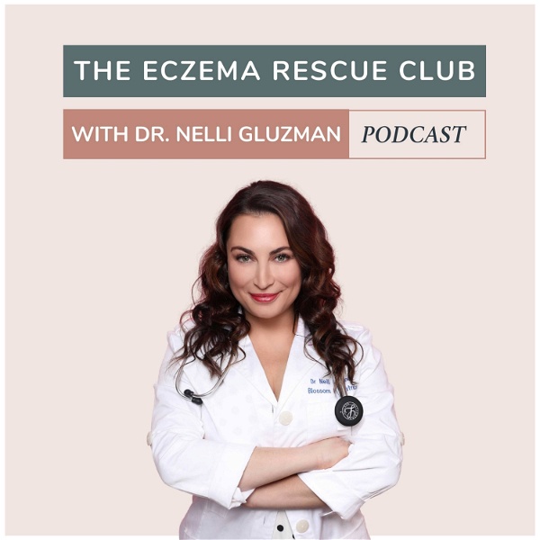 Artwork for The Eczema Rescue Club Podcast