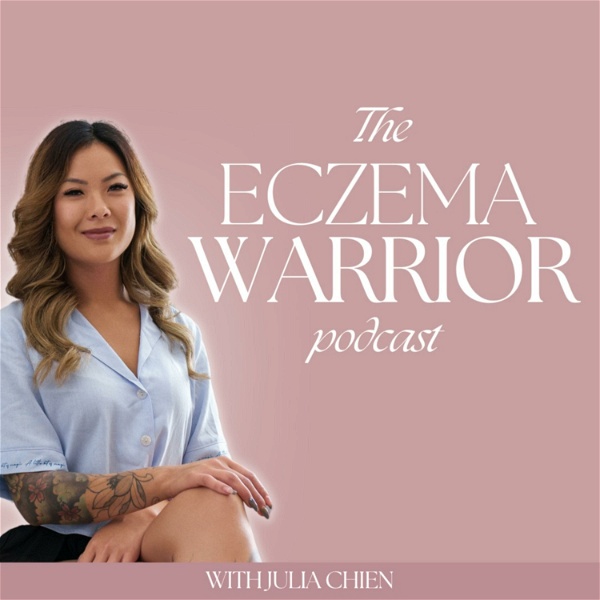Artwork for The Eczema Warrior Podcast