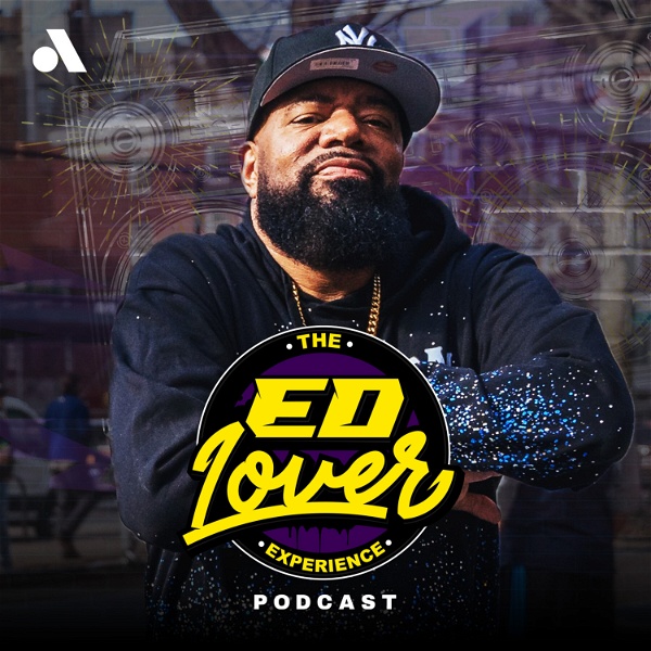 Artwork for The Ed Lover Experience Podcast