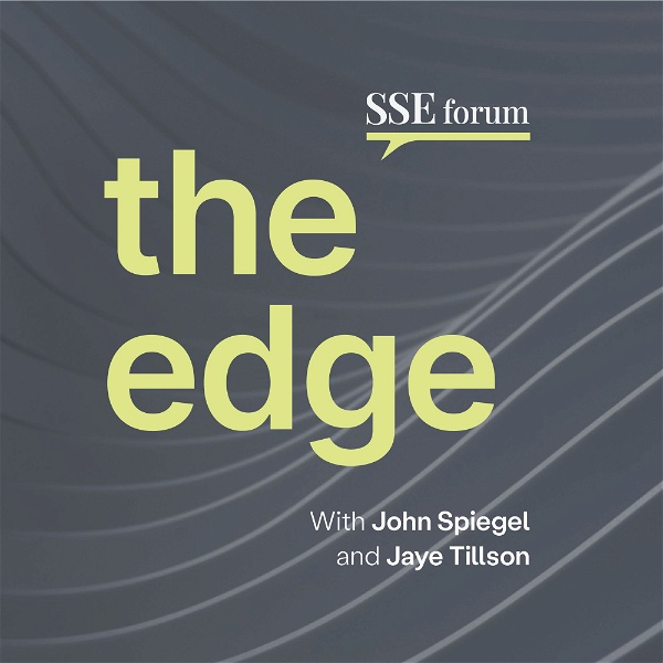 Artwork for "The Edge" by SSE Forum