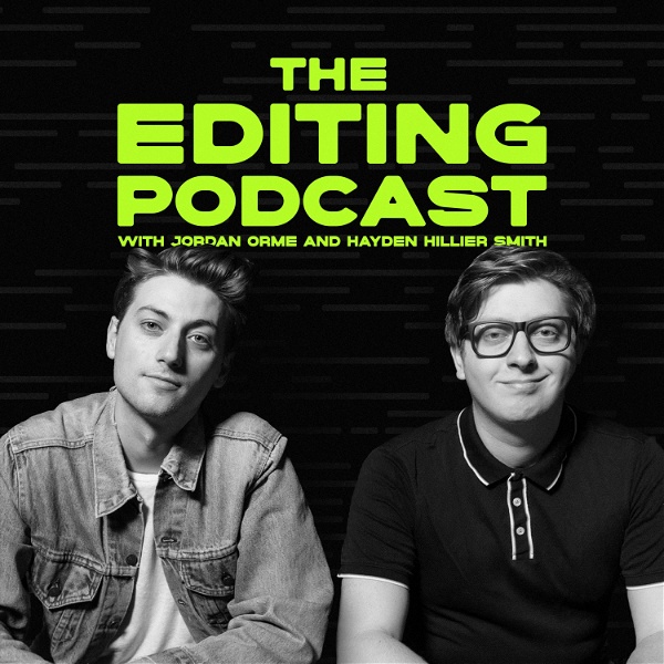 Artwork for The Editing Podcast