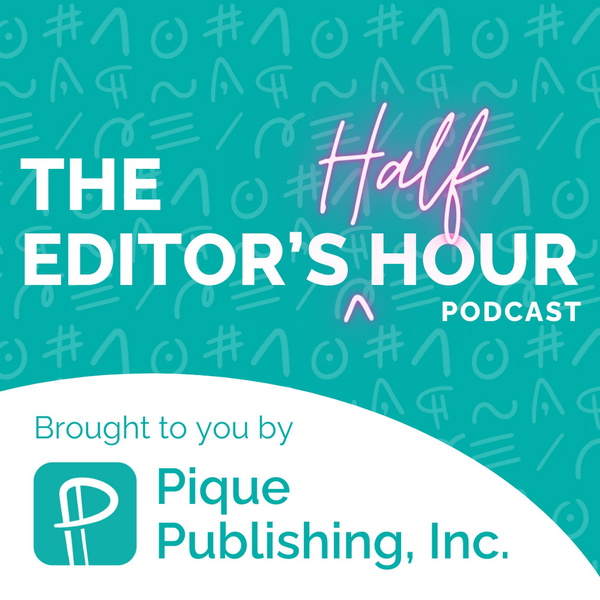 Artwork for The Editor's Half Hour