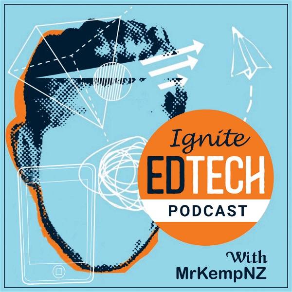 Artwork for Ignite EdTech Podcast