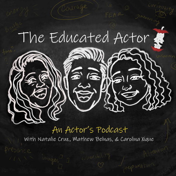 Artwork for The Educated Actor