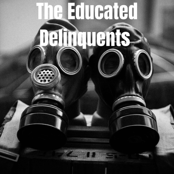 Artwork for The Educated Delinquents