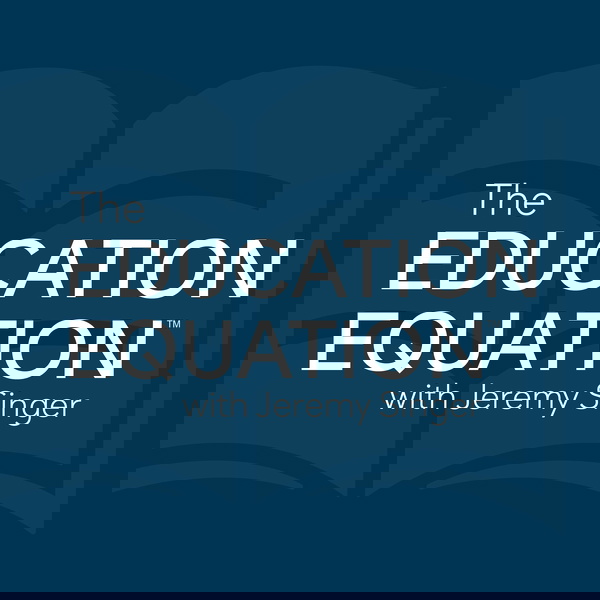 Artwork for The Education Equation