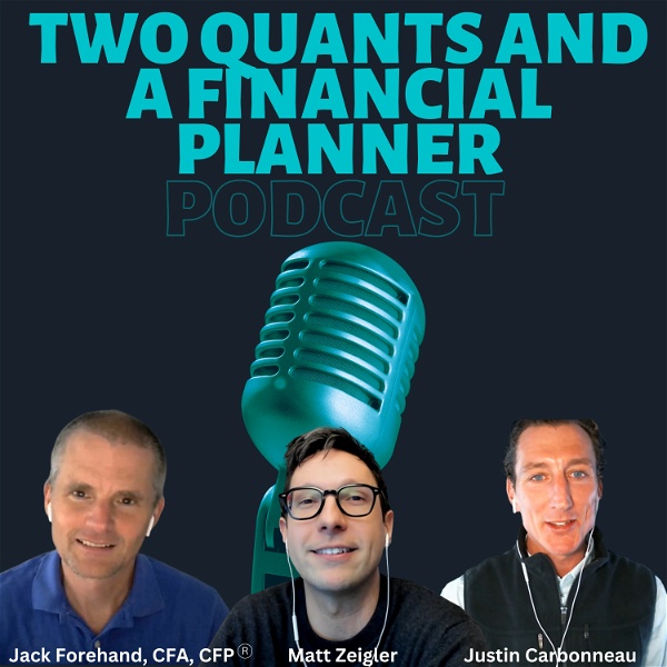 Artwork for Two Quants and a Financial Planner