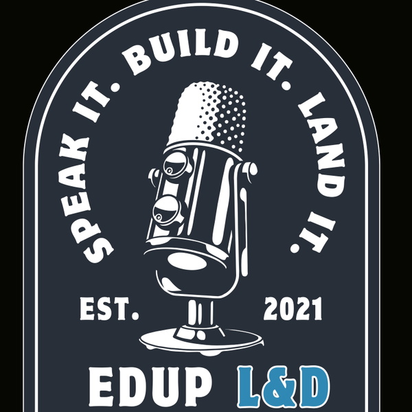 Artwork for The EdUp Learning and Development Podcast