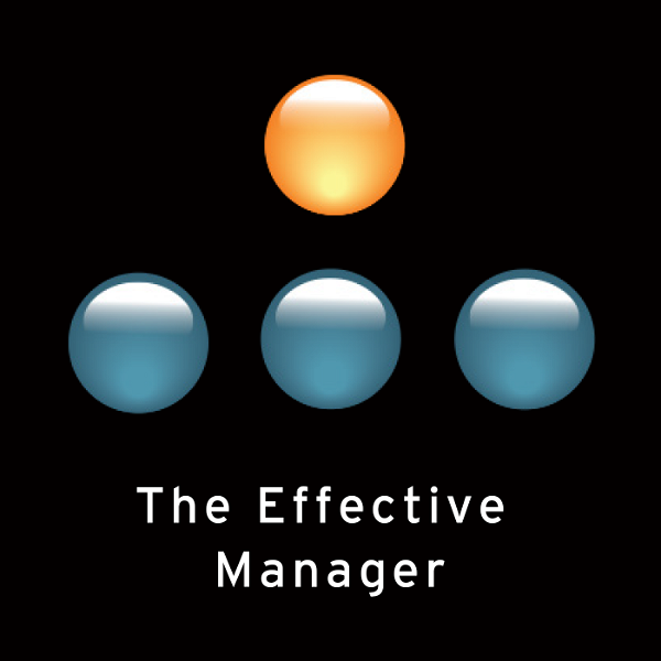 Artwork for The Effective Manager Book