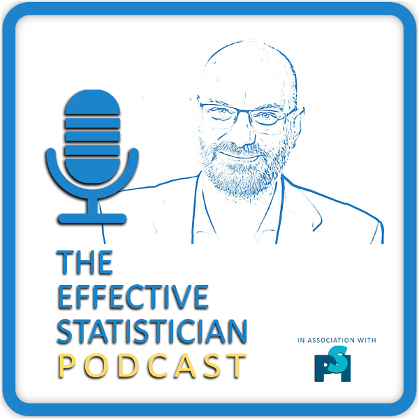 Artwork for The Effective Statistician