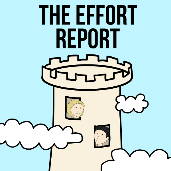 Artwork for The Effort Report