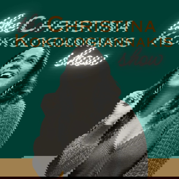 Artwork for The Christina Kokologiannakis Show