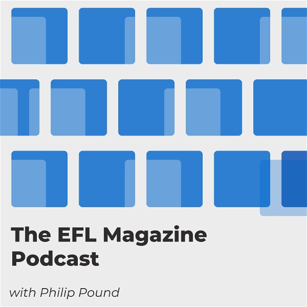Artwork for The EFL Magazine Podcast