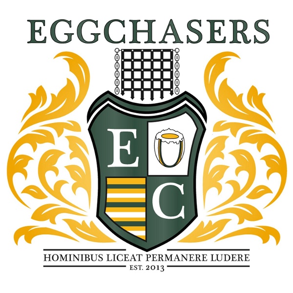 Artwork for The EggChasers Rugby Podcast