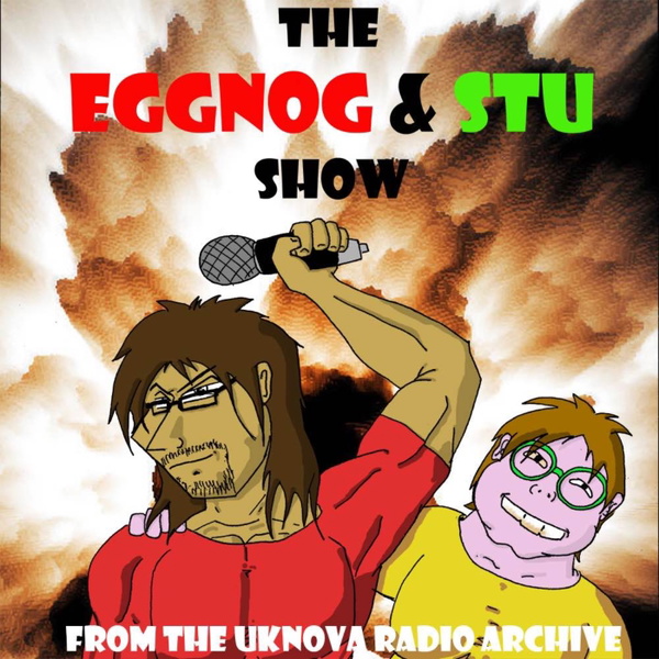 Artwork for The Eggnog And Stu Show