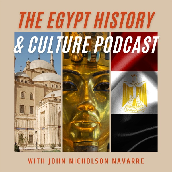Artwork for The Egypt History & Culture Podcast
