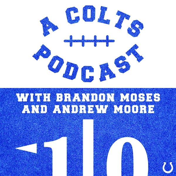Artwork for A Colts Podcast