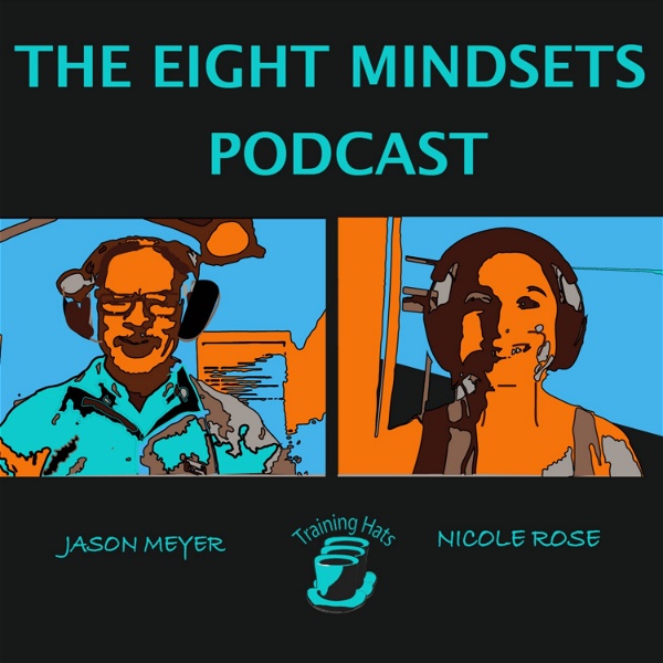 Artwork for The Eight Mindsets