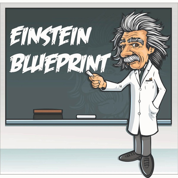 Artwork for The Einstein Blueprint