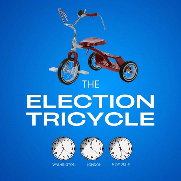 Artwork for The Election Tricycle