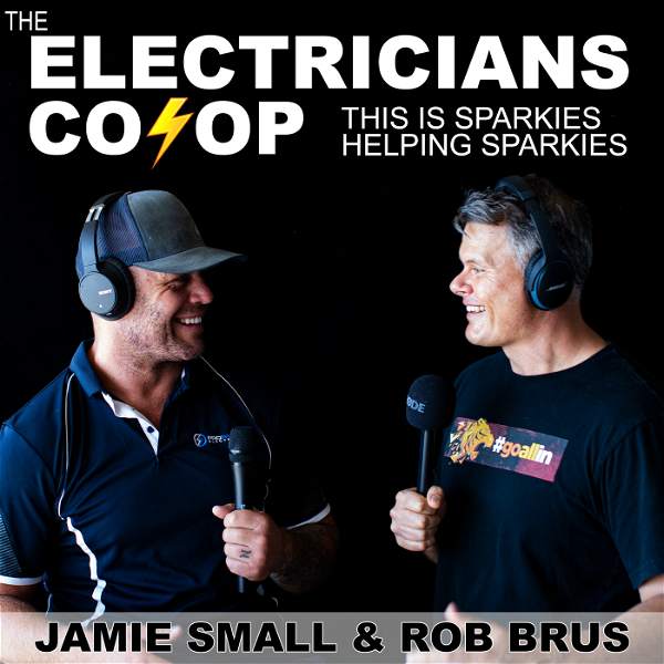Artwork for The Electricians Co-Op