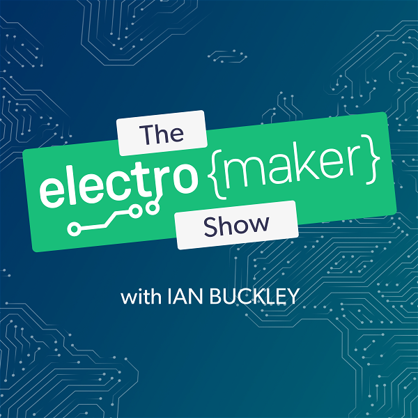 Artwork for The Electromaker Show