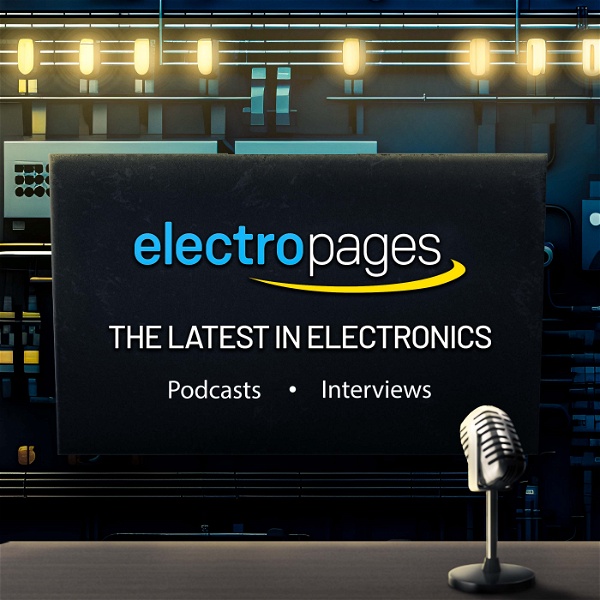 Artwork for The Electropages Podcast