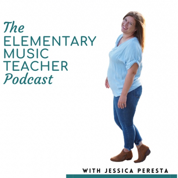 Artwork for The Elementary Music Teacher Podcast: Music Education