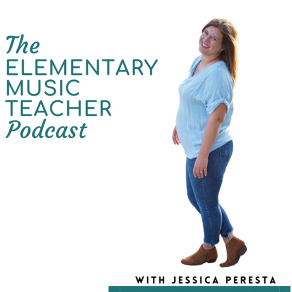 Artwork for The Elementary Music Teacher Podcast: Music Education