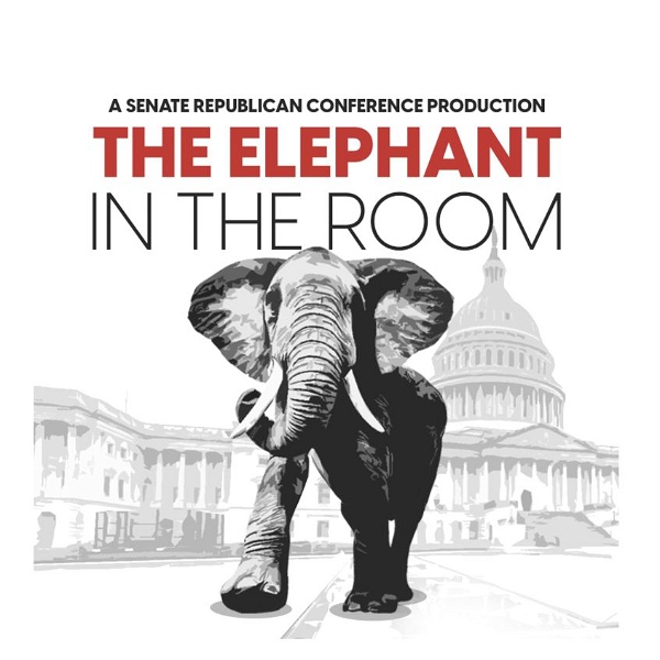 Artwork for The Elephant in the Room