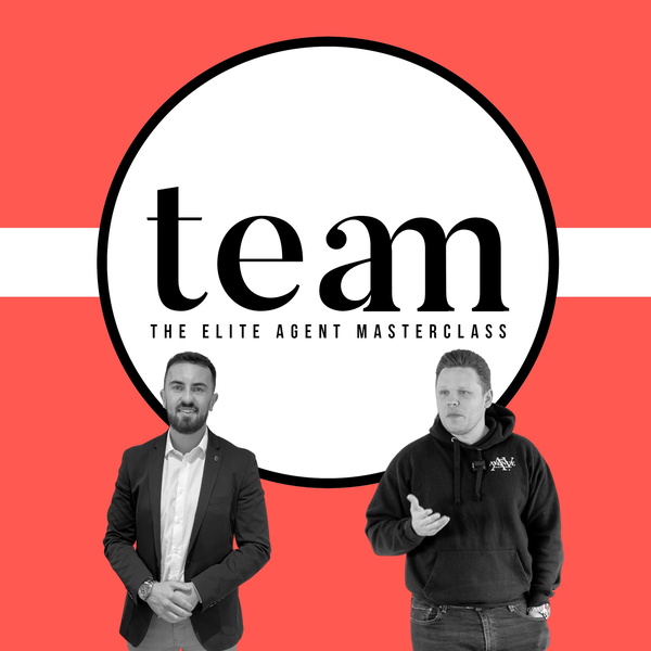 Artwork for The Elite Agent Masterclass