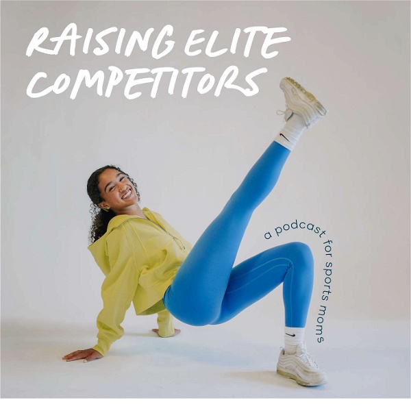 Artwork for Raising Elite Competitors