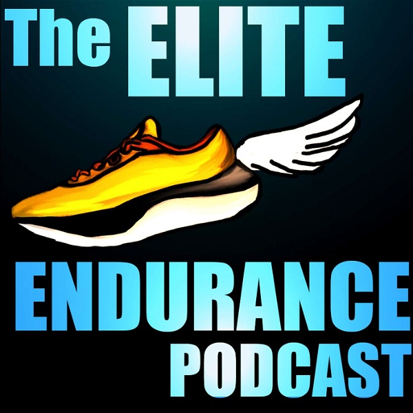 Artwork for The Elite Endurance Podcast