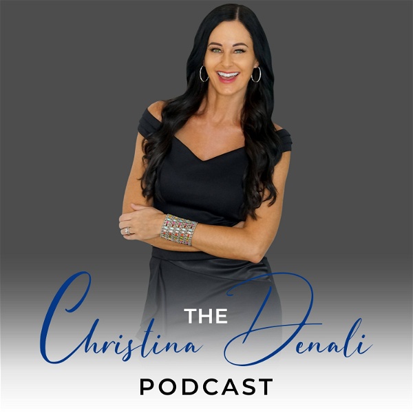 Artwork for The Christina Denali Podcast