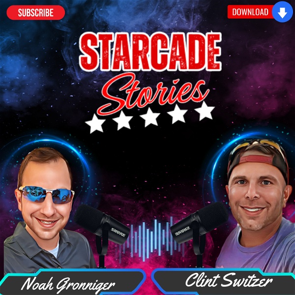 Artwork for Starcade Sports Podcast