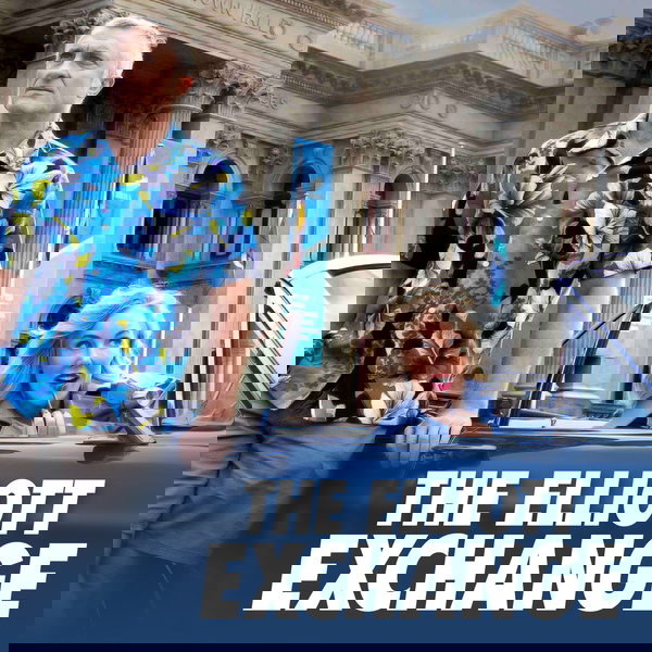 Artwork for The Elliott Exchange