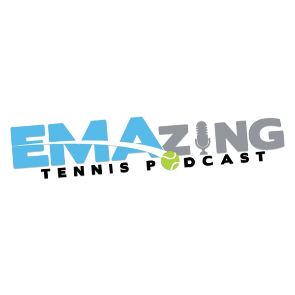 Artwork for The EMAzing Tennis Podcast