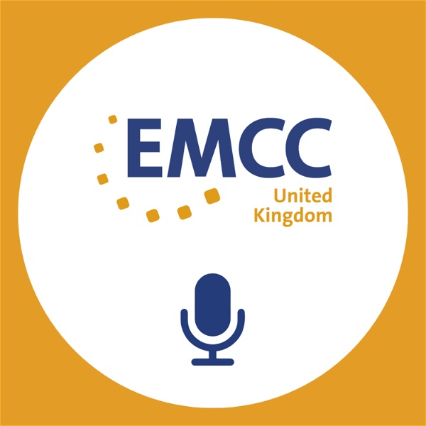 Artwork for The EMCC UK Podcast