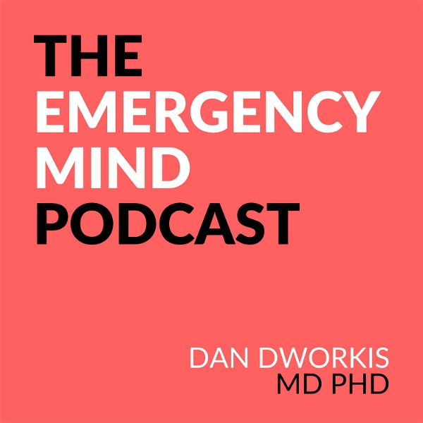 Artwork for The Emergency Mind Podcast