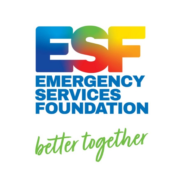 Artwork for The Emergency Services Foundation 'Better Together' Podcast